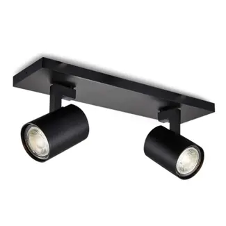 Absinthe Kona 2 Ceiling Spot Black