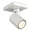 Spot de plafond Kona 1 blanc