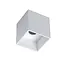 Chuck 1 Surface-mounted spotlight White