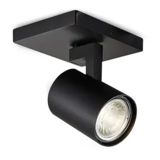 Absinthe Kona 1 Ceiling Spot Black