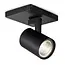 Absinthe Spot de plafond Kona 1 noir
