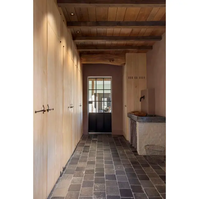 Clickfit Cave Medium IP54 Recessed Spotlight Black