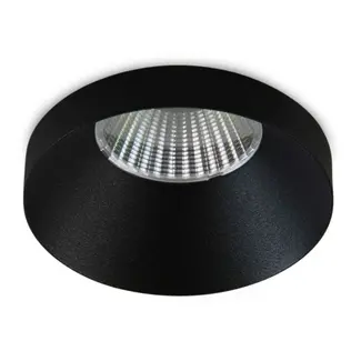 Absinthe Clickfit Cave Medium IP54 Recessed Spotlight Black