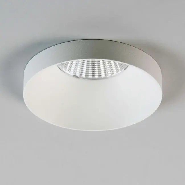 Clickfit Cave Medium IP54 Inbouwspot Wit