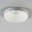 Clickfit Cave Medium IP54 Recessed Spotlight White