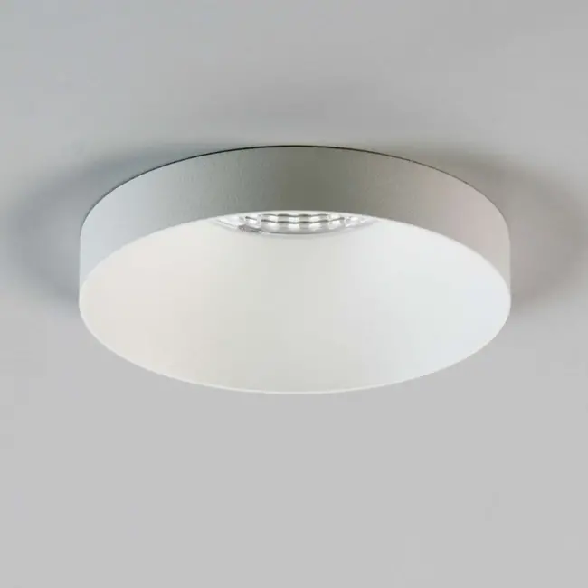 Clickfit Cave Medium IP54 Inbouwspot Wit