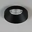 Clickfit Cave Medium Recessed Spotlight Black