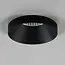 Clickfit Cave Medium Recessed Spotlight Black