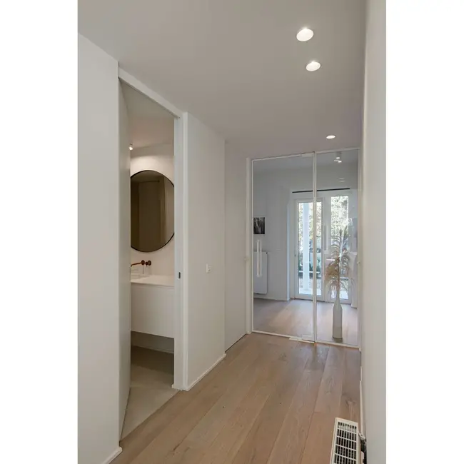 Clickfit Cave Medium Recessed Spotlight Black