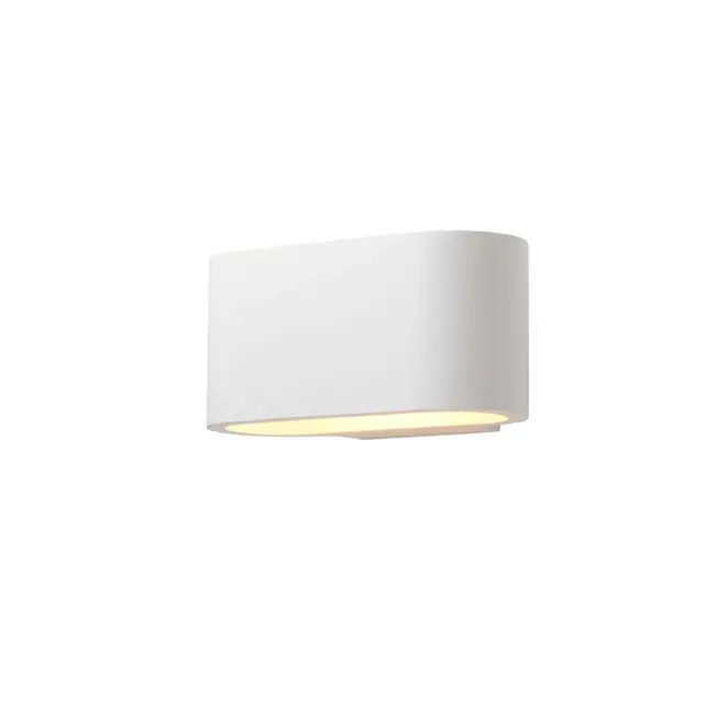 Gypsy Wandlamp Gips