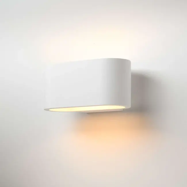 Gypsy Wall Lamp Plaster