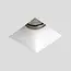 Absinthe Gypsy Square Recessed Spotlight Plaster