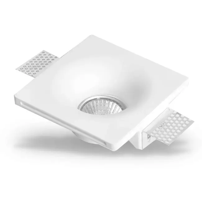 Gypsy Smooth Recessed Spotlight Plaster