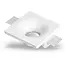 Absinthe Gypsy Smooth Recessed Spotlight Plaster