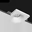 Gypsy Smooth Recessed Spotlight Plaster