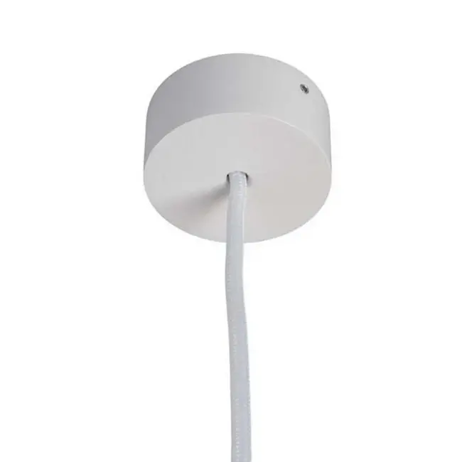 Lampe à suspension Floyd blanche