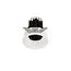 Absinthe Flex Fixed Recessed Spotlight White