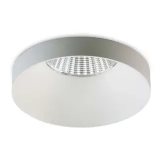 Absinthe Clickfit Cave Medium Recessed Spotlight White