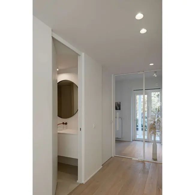 Clickfit Cave Medium Recessed Spotlight White