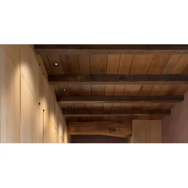 Clickfit Cave Recessed Spotlight Black