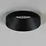 Clickfit Cave Recessed Spotlight Black