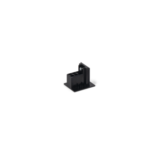 Wever & Ducré 3-phase track | left/right | End cap
