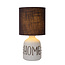 Lucide COSBY - Table lamp - Ø 16.5 cm - 1xE14 - White
