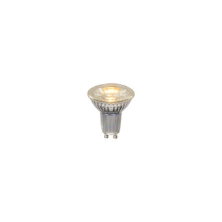 Lucide MR16 - Led lamp - Ø 5 cm - LED - GU10 - 1x5W 2700K - Transparant