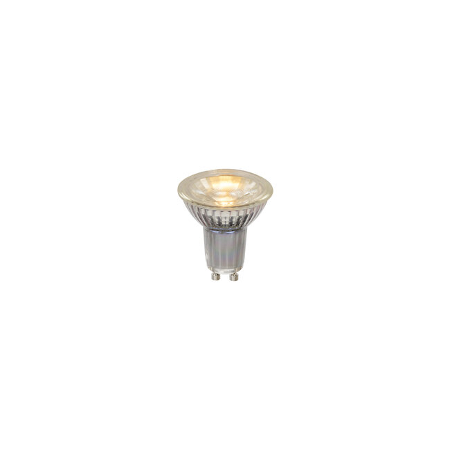 MR16 - LED lamp - Ø 5 cm - LED - GU10 - 1x5W 2700K - Transparent - 49008/05/60