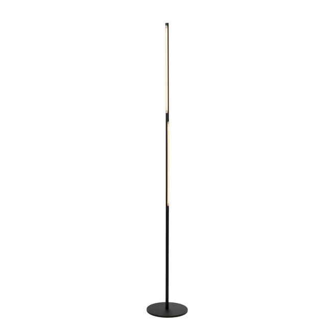 FINAN - Lampadaire - LED 3 StepDim - 1x32W 2700K - Noir - 68710/33/30