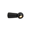 Lucide IPSOS - Applique Salle de bain - LED - 1x6W 2700K - IP54 - Noir