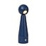 IPSOS - Oplaadbare Tafellamp - Accu/Batterij - LED Dim to warm - 1x3W 3000K/3200K - Blauw - 33500/03/35