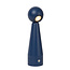 Lucide IPSOS - Lampe de table rechargeable - Batterie - LED à intensité variable - 1x3W 3000K/3200K - Bleu