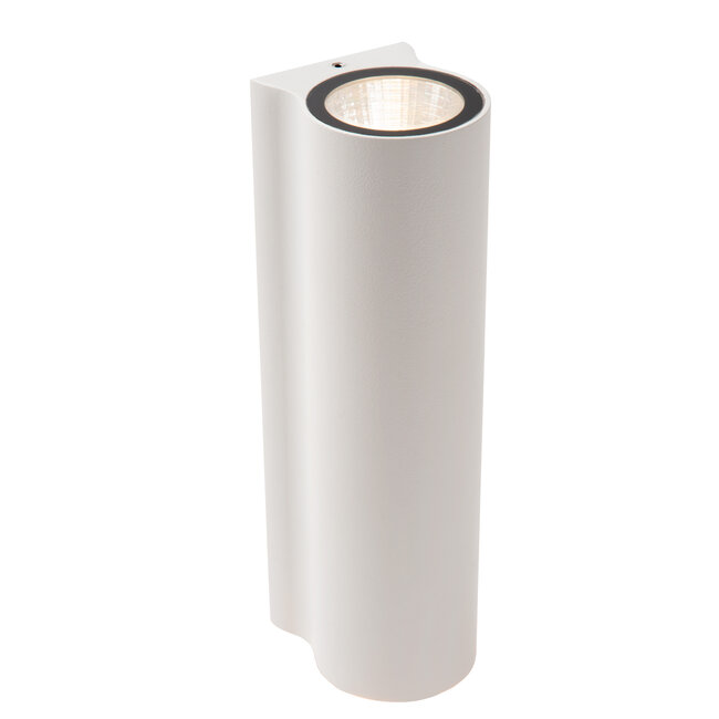 AKRA - Applique Intérieur/Extérieur - LED - 2x6,5W 2700K - IP54 - Blanc - 33801/11/31