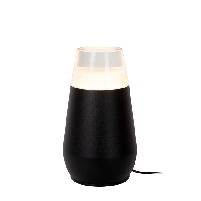 OPUS - Lampadaire - LED - 1x9W 2700K - IP54 - Noir - 33804/05/30