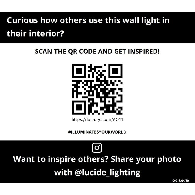 XIO - Applique - LED Dimb. - G9 - 1x3,5W 2700K - Angle de faisceau réglable - Noir - 09218/04/30