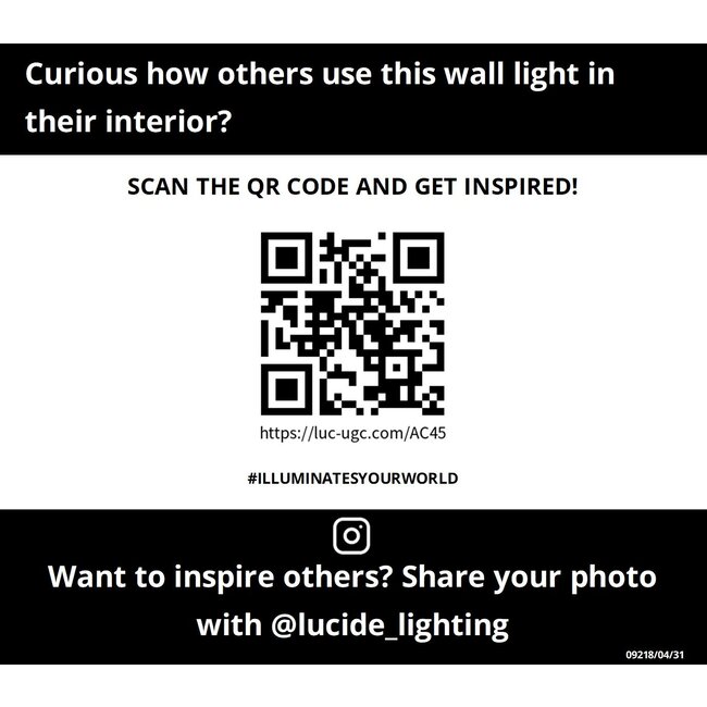 XIO - Wall lamp - LED Dimb. - G9 - 1x3.5W 2700K - Adjustable beam angle - White - 09218/04/31