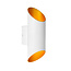 Lucide QUIRIJN - Wandlamp - Ø 10 cm - 1xG9 - Wit