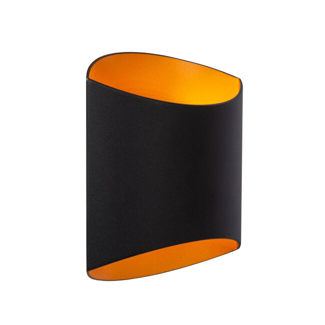 DILETTA - Wandlamp - 1xG9 - Zwart - 09240/01/30