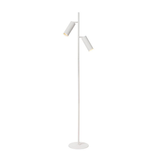 CLUBS - Floor lamp - 2xGU10 - White - 09739/02/31