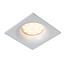 ZIVA - Recessed spotlight Bathroom - 1xGU10 - IP44 - White - 09924/01/31