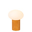 BIRTLE - Lampe de table - 1xE14 - Opale - 05550/10/61