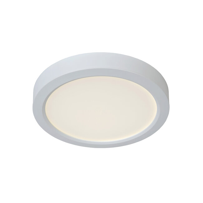 TENDO-LED - Plafonnier - Ø 22 cm - LED - 1x18W 3000K - Blanc - 07105/18/31