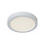TENDO-LED - Ceiling lamp - Ø 22 cm - LED - 1x18W 3000K - White - 07105/18/31