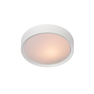 Lucide LEX - Ceiling lamp - Ø 25 cm - 1xE27 - White