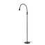 ZOZY - Lampe de lecture - LED 3 StepDim - 1x4W 3000K - Noir - 18756/03/30