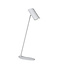 Lucide HESTER - Bureaulamp - 1xGU10 - Wit
