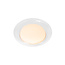 Lucide SKETES - Plafonnier - Ø 35,2 cm - LED Dim. - CCT - 1x18W 2700K/5000K - Transparent