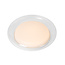 SKETES - Plafonnier - Ø 45,7 cm - LED à intensité variable - CCT - 1x24 W 2700 K/4000 K - Transparent - 78150/48/60