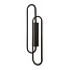 Lucide THELMA - Applique - LED Dimb. - 1x35W 2700K - Noir